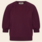 RE/BORN sweater 'Caliste' cotton - vino