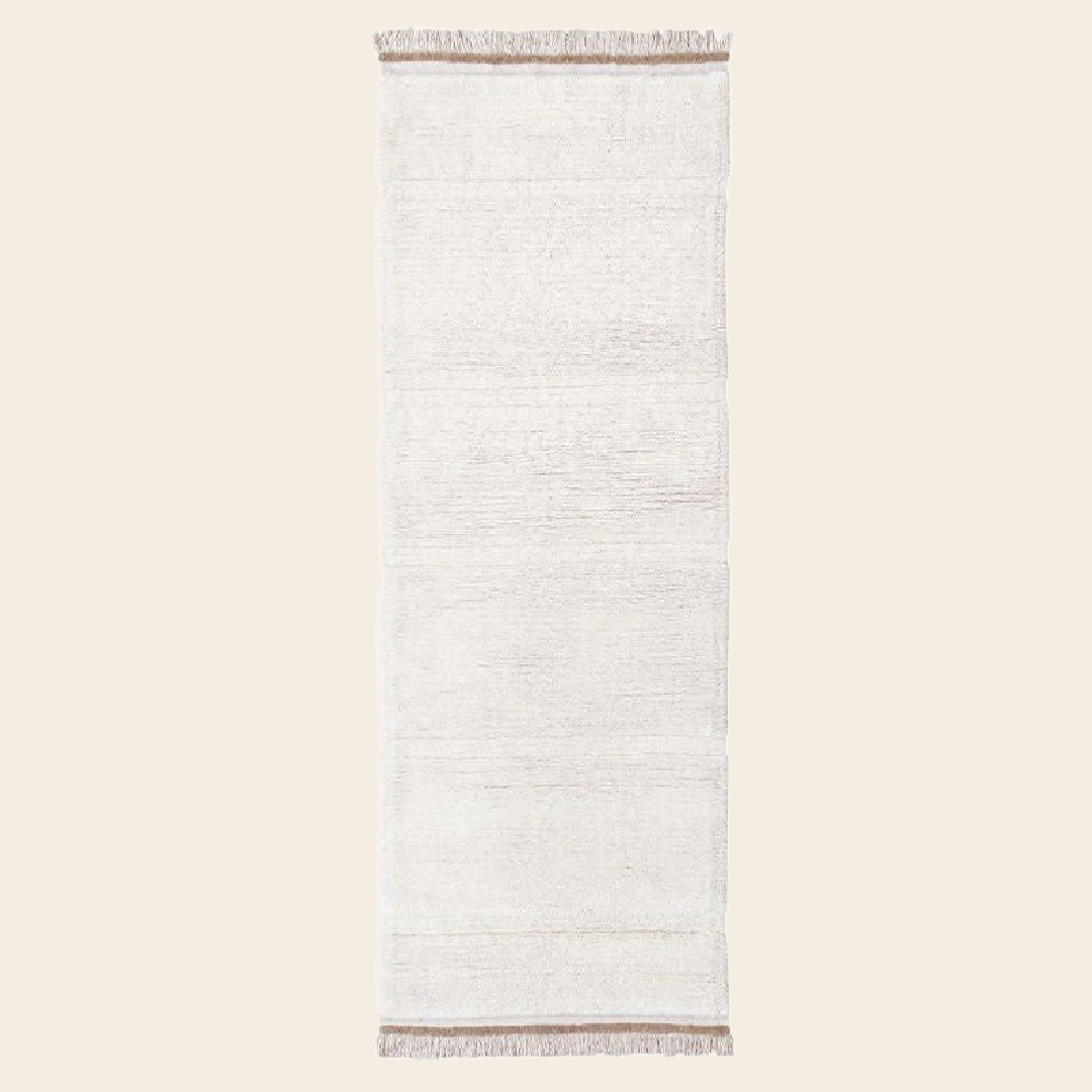 Lorena Canals vloerkleed 'Steppe' - wol