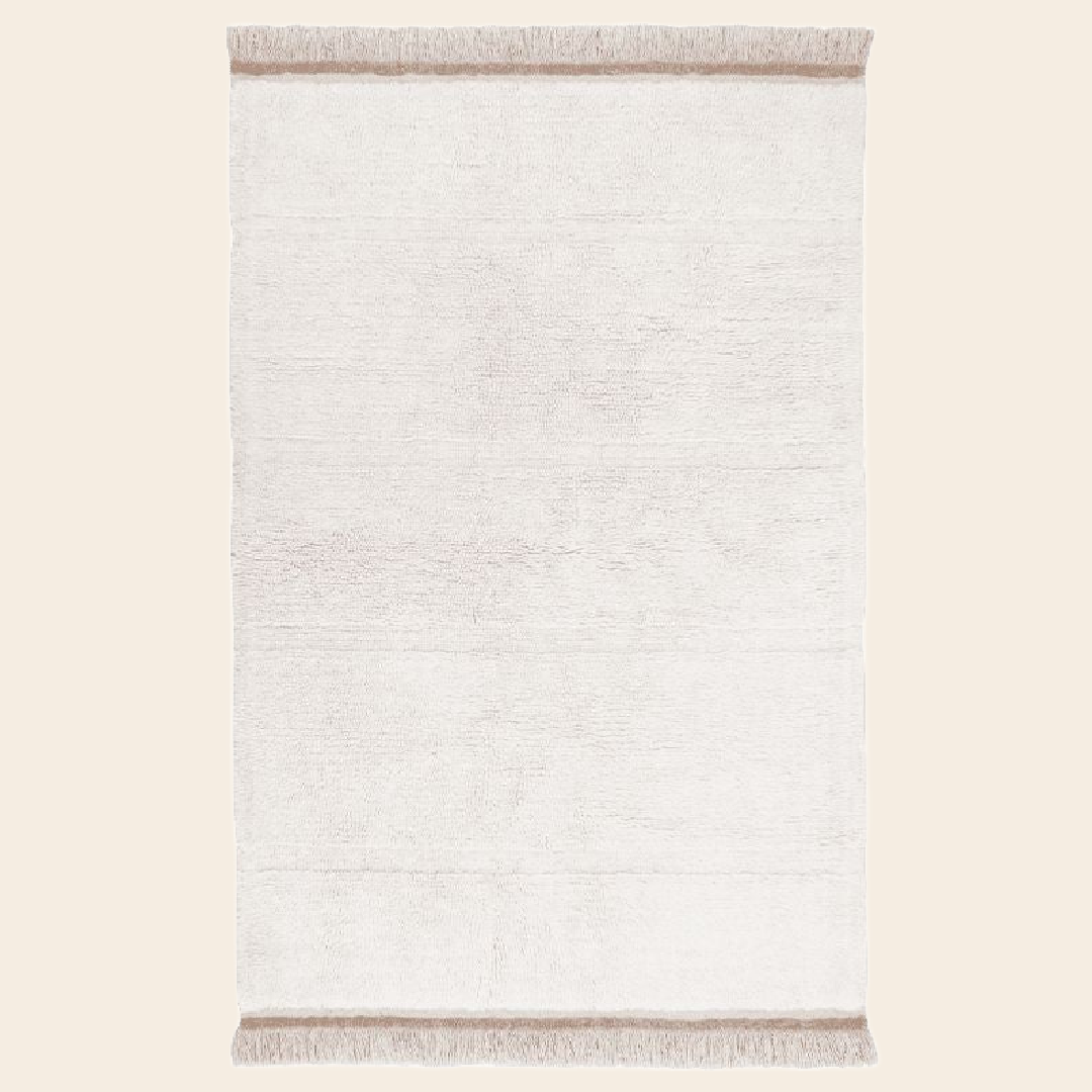 Lorena Canals vloerkleed 'Steppe' - wol