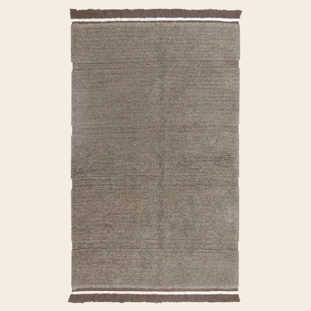 Lorena Canals vloerkleed 'Steppe' - wol