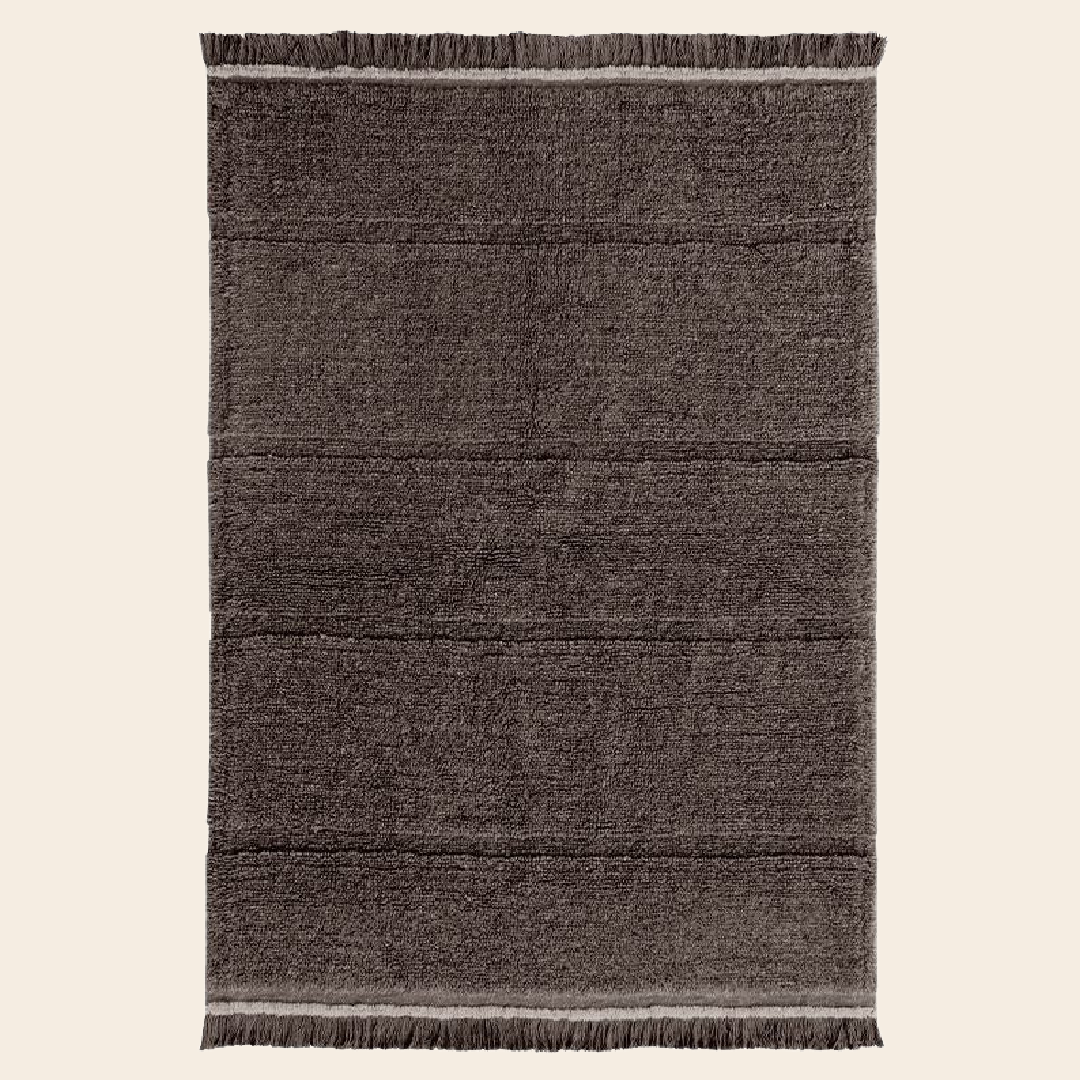 Lorena Canals vloerkleed 'Steppe' - wol