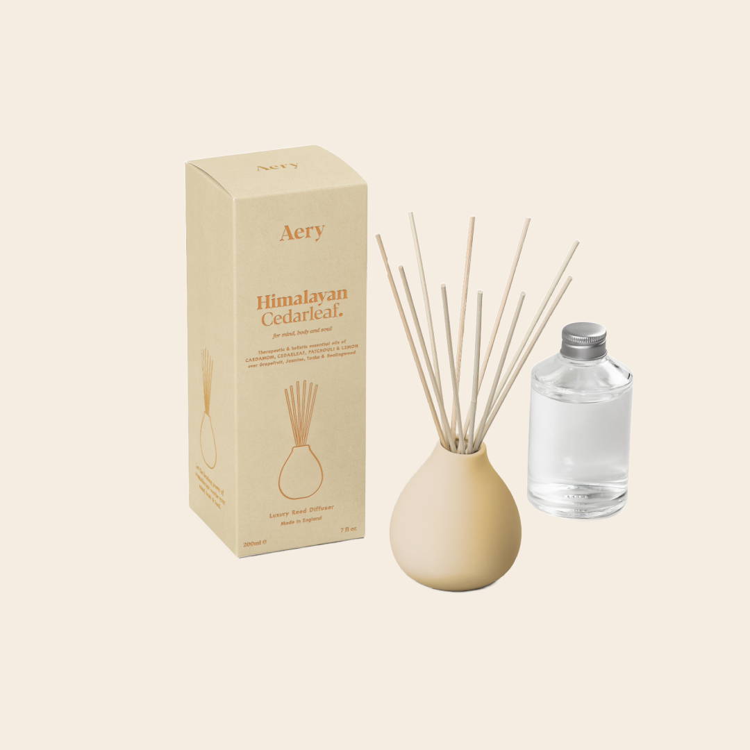 Aery living fragance sticks 'Himalayan Cedarleaf'