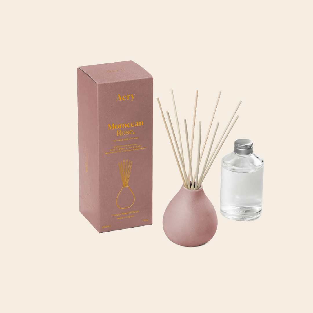 Aery living fragrance sticks 'Moroccan Rose'