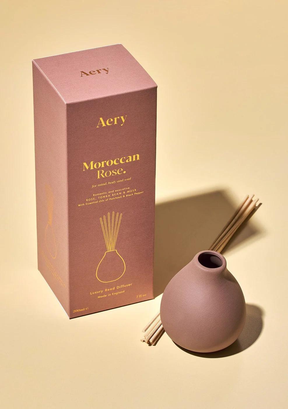 Aery living fragrance sticks 'Moroccan Rose'