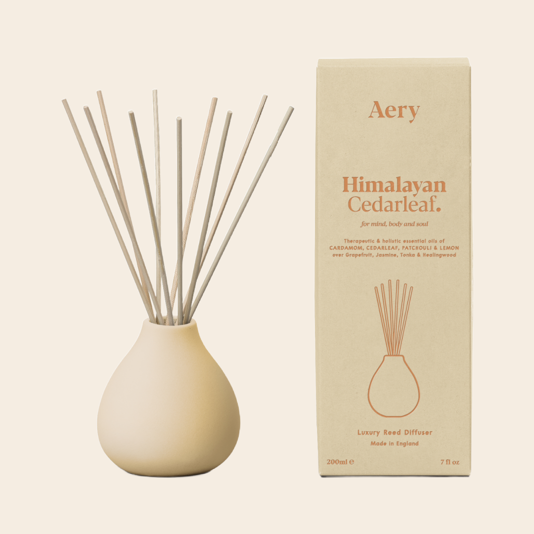 Aery living fragance sticks 'Himalayan Cedarleaf'