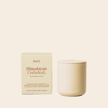 Aery living geurkaars 'Himalayan Cedarleaf'