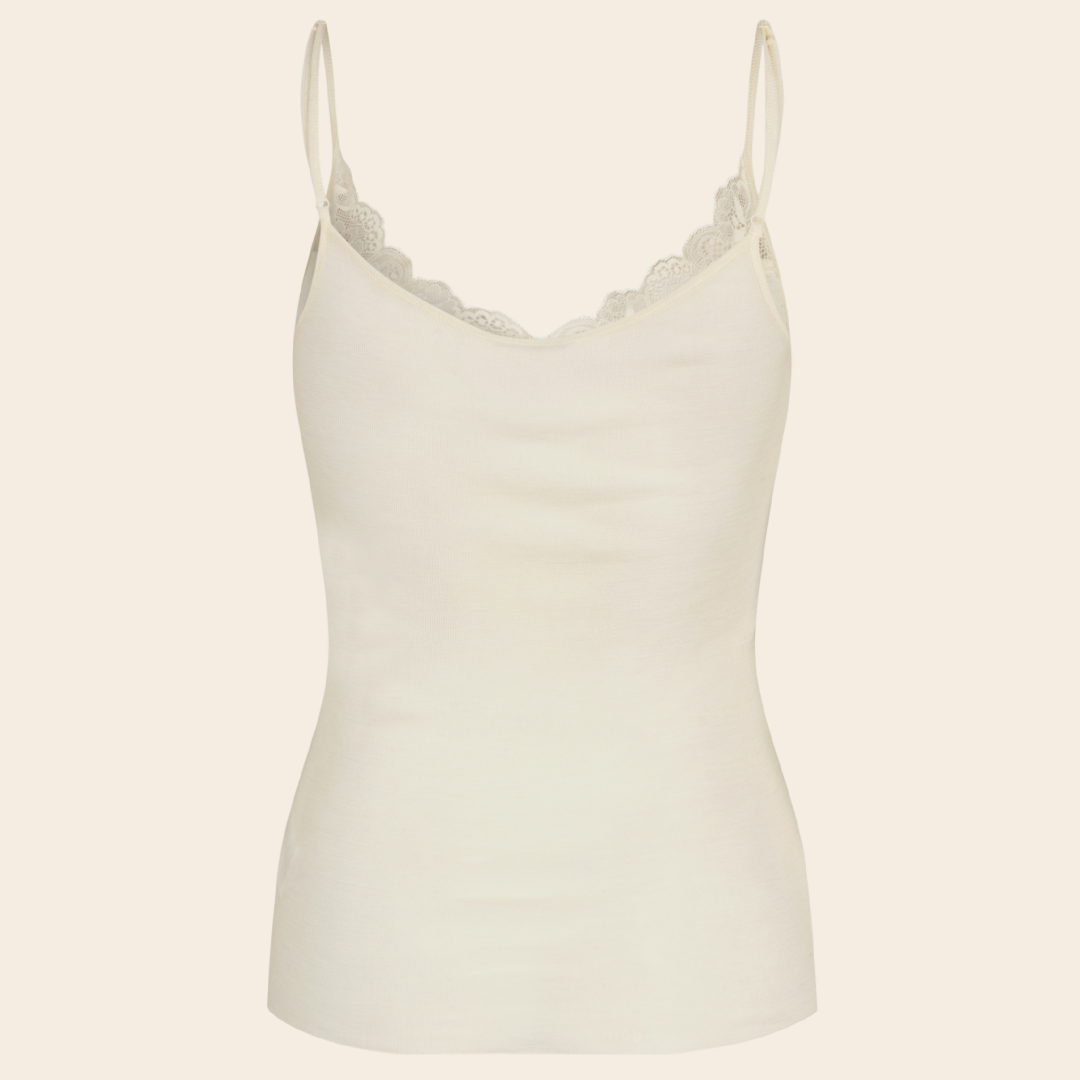 Six Ames top 'Pixi' - merinwol