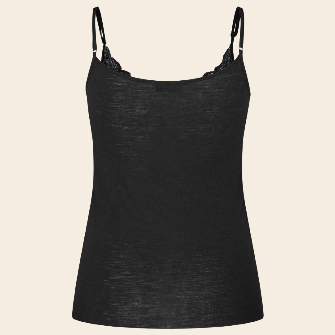 Six Ames top 'Pixi' - merinwol