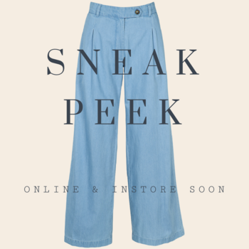 Basic Apparel broek 'Cody' - katoen