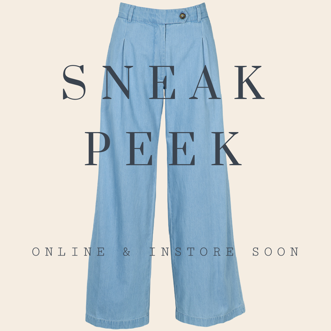 Basic Apparel broek 'Cody' - katoen