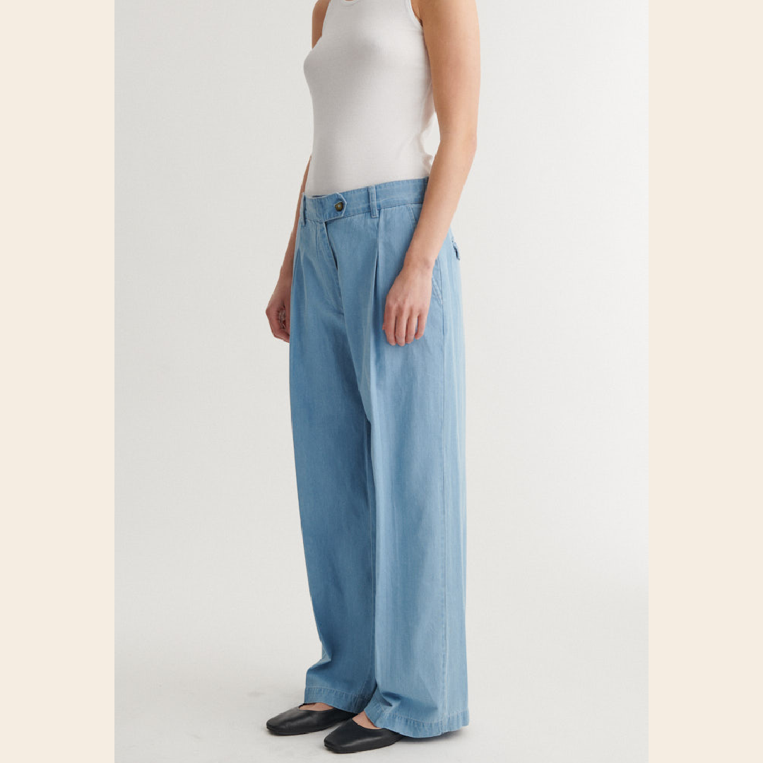 Basic Apparel broek 'Cody' - katoen