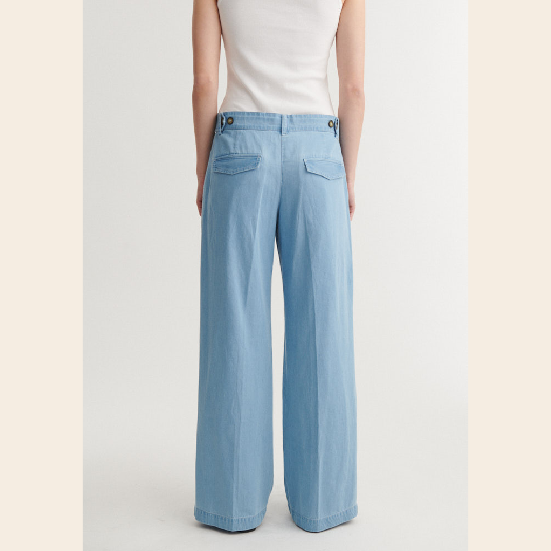 Basic Apparel broek 'Cody' - katoen