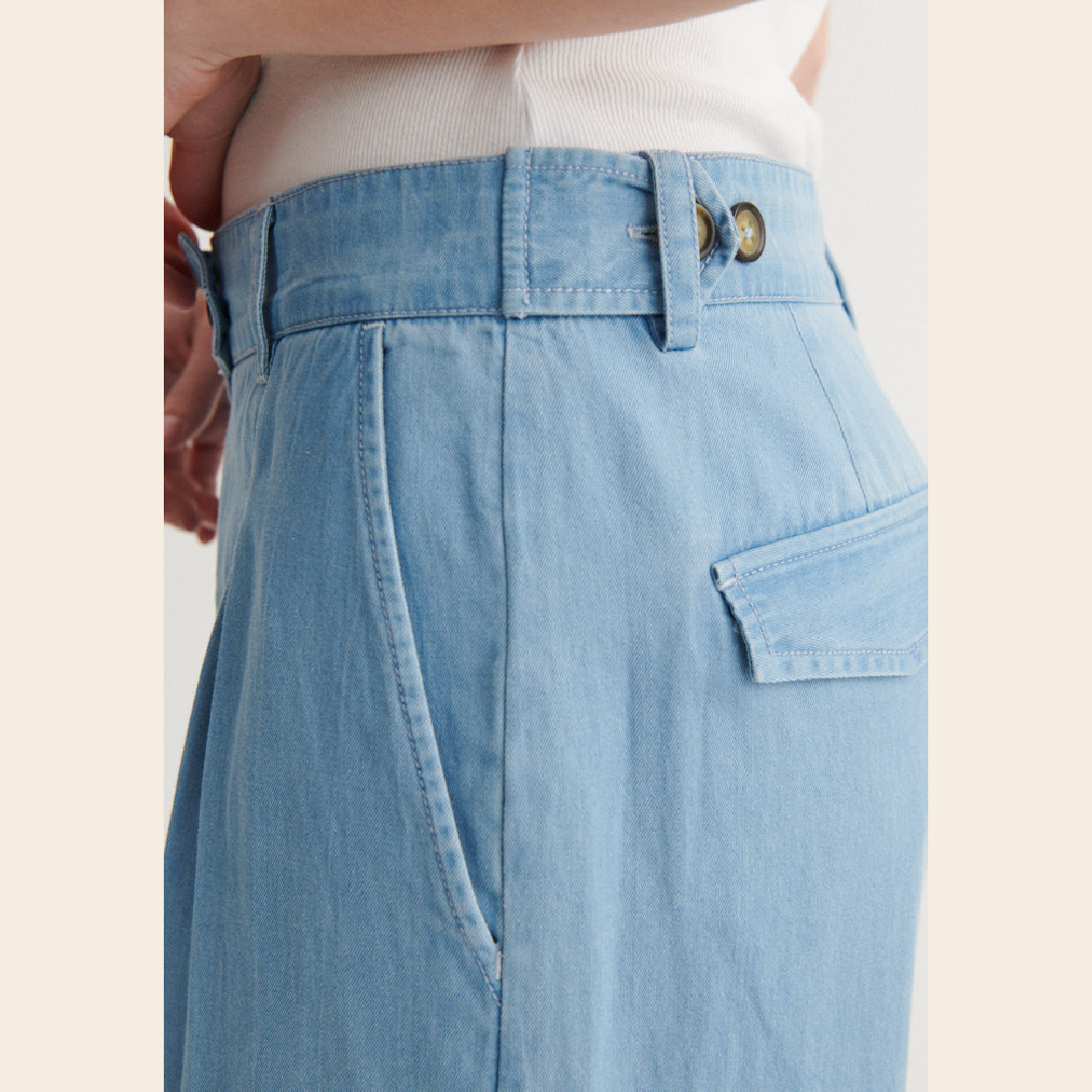 Basic Apparel broek 'Cody' - katoen