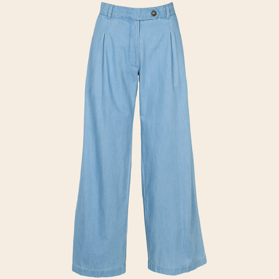 Basic Apparel broek 'Cody' - katoen