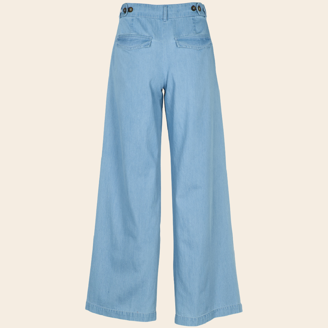 Basic Apparel broek 'Cody' - katoen