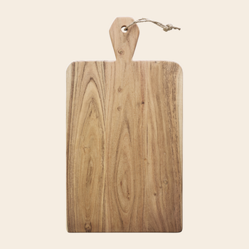 Madam Stoltz serving board  'Skärbräda' - acacia