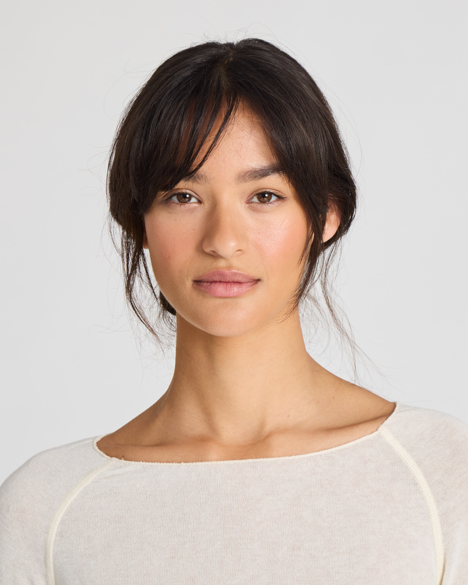 Gai&Lisva shirt 'Amalie' - wool / viscose