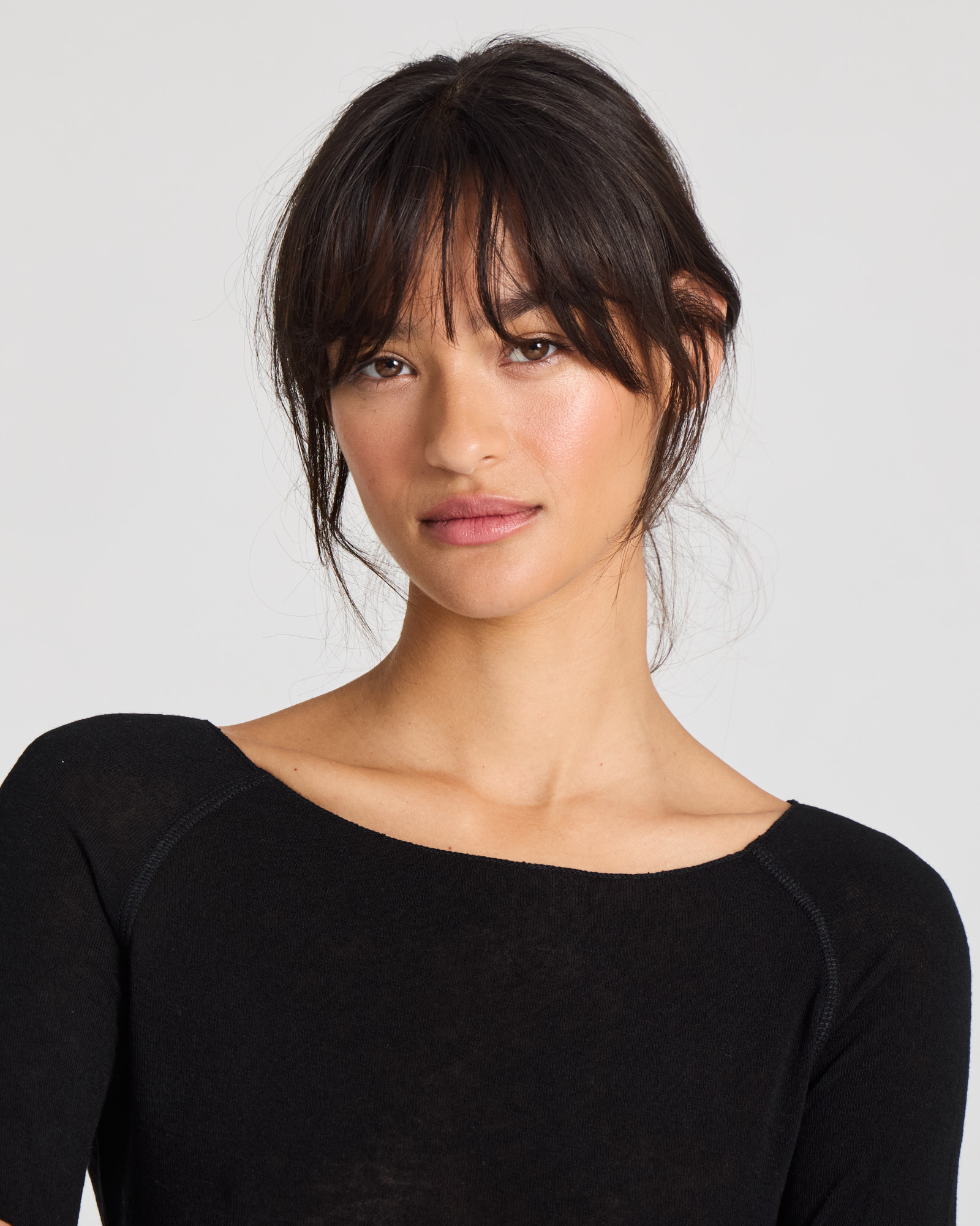 Gai&Lisva shirt 'Amalie' - wool / viscose