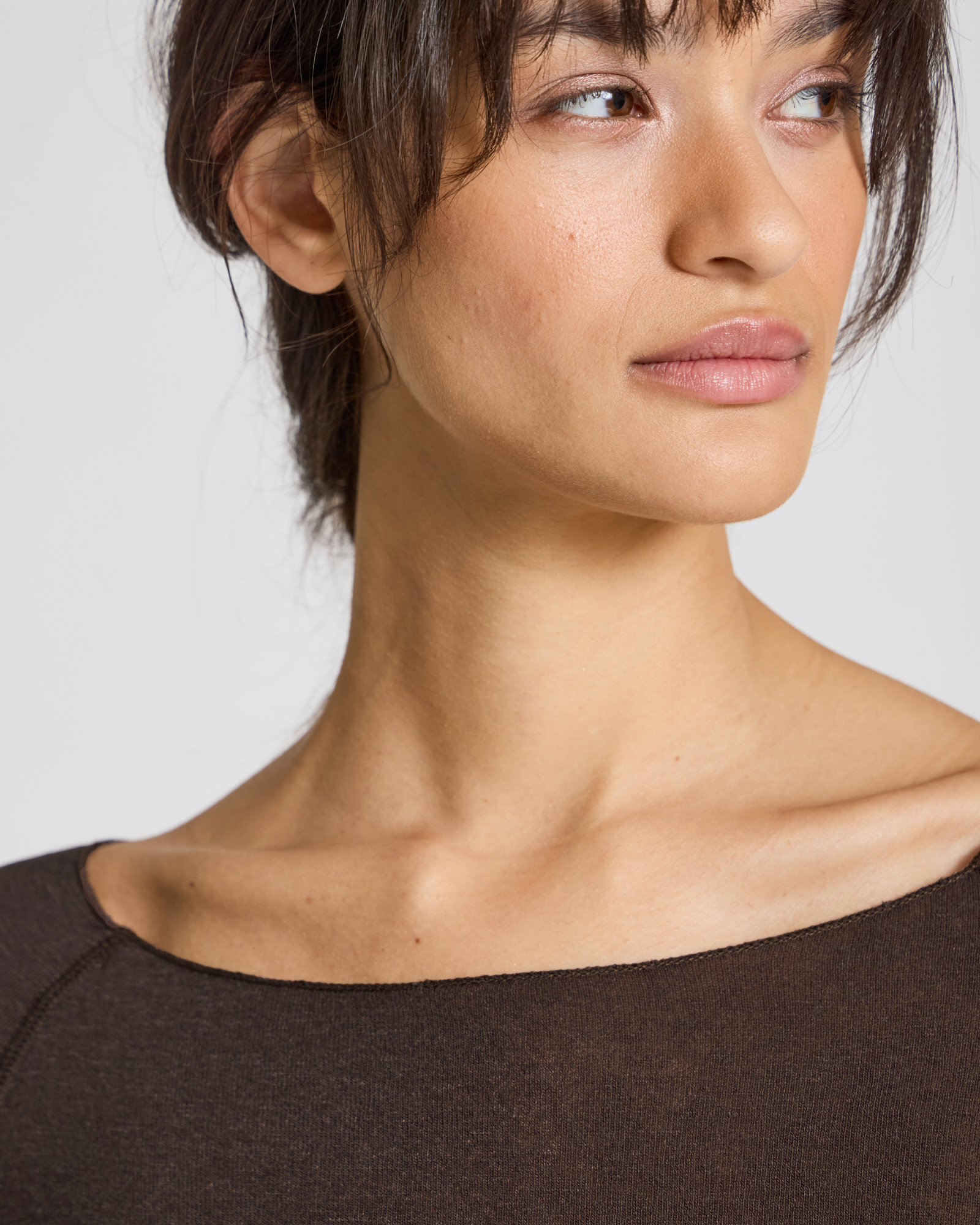 Gai&Lisva shirt 'Amalie' - wool / viscose