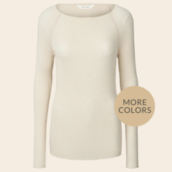 Lisva shirt 'Amalie' - wol / viscose