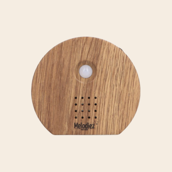 Melodiez nature box -wood