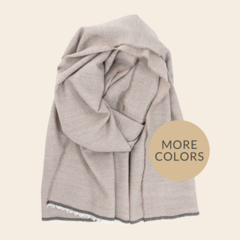 Lapuan Kankurit scarf 'Viiru' merinowool