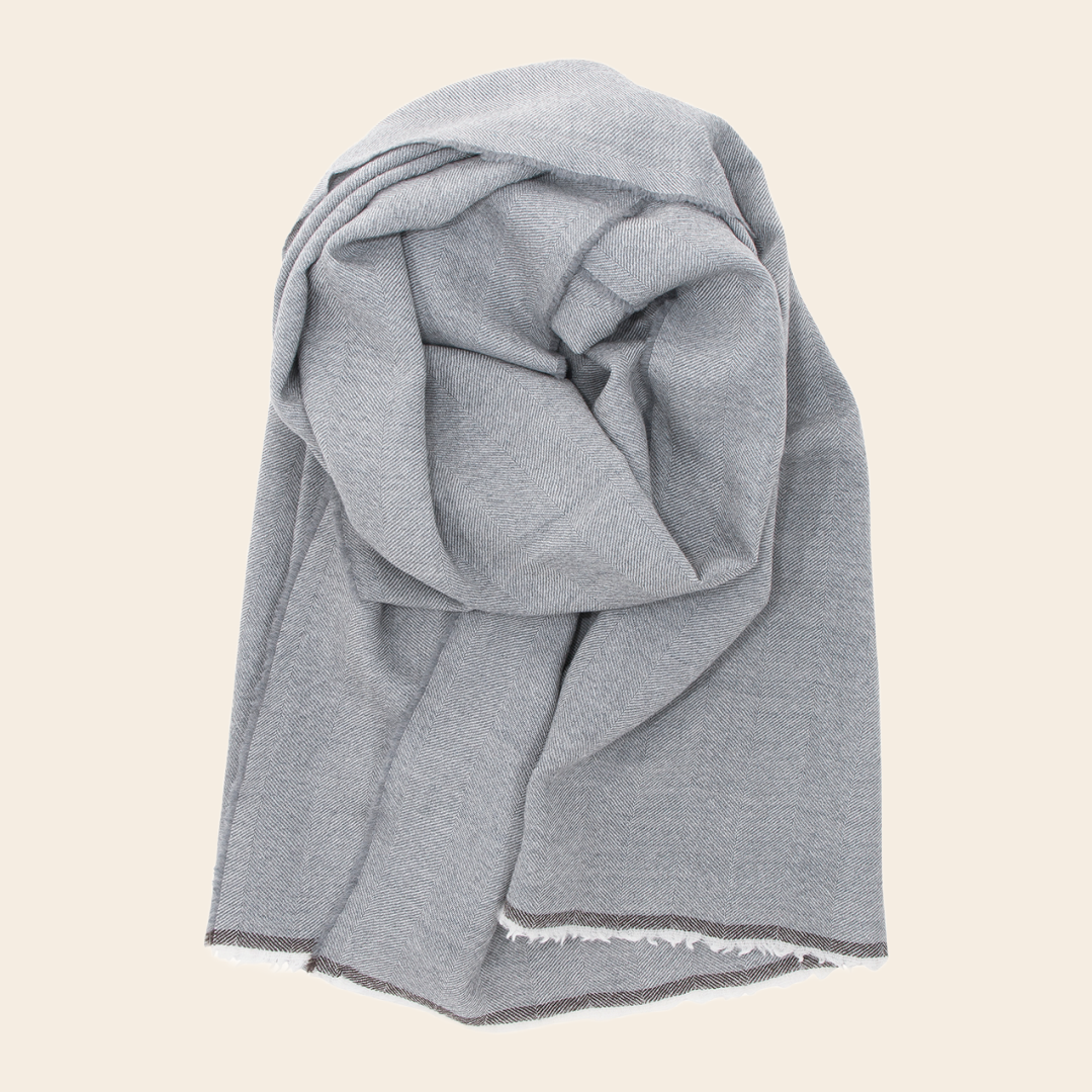 Lapuan Kankurit sjaal 'Viiru' merinowol