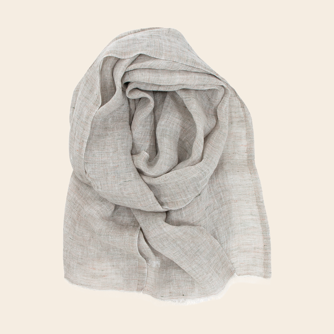 Lapuan Kankurit sjaal 'Lempi' linnen