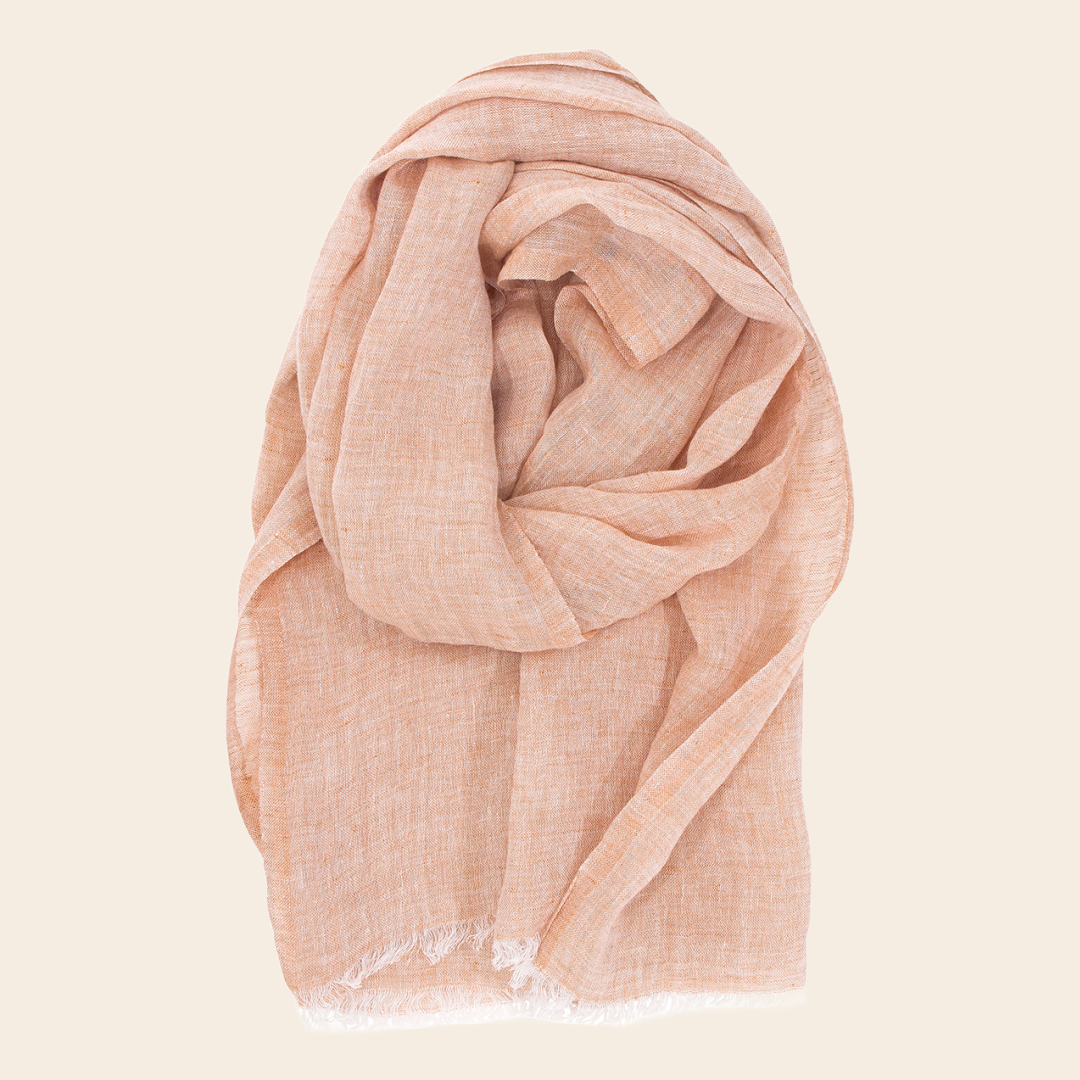 Lapuan Kankurit sjaal 'Lempi' linnen