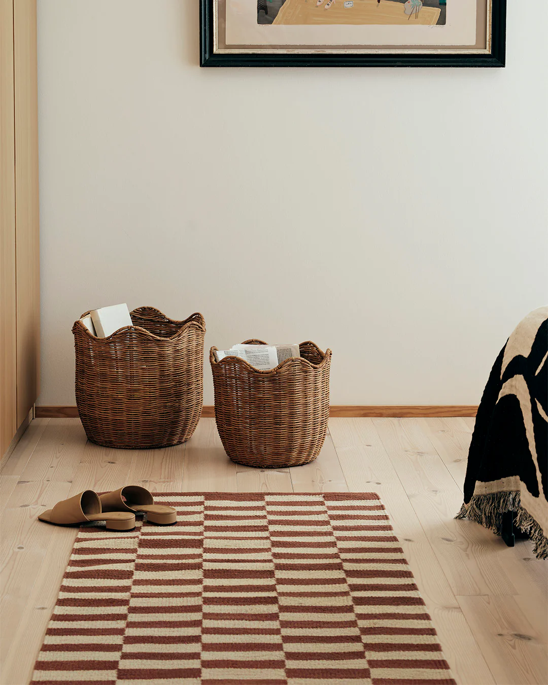 Broste mand 'Lola' - rotan