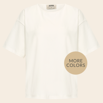 RE/BORN t-shirt 'Zoe' - cotton