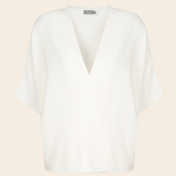 No Man's land cardigan cotton - cream