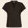 No Man's land blouse travel jersey - espresso