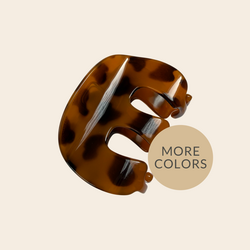 ByBjør hair clip 'Chunky'