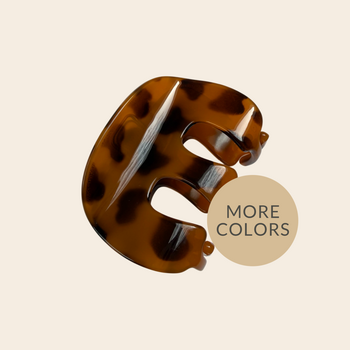 ByBjør hair clip 'Chunky'