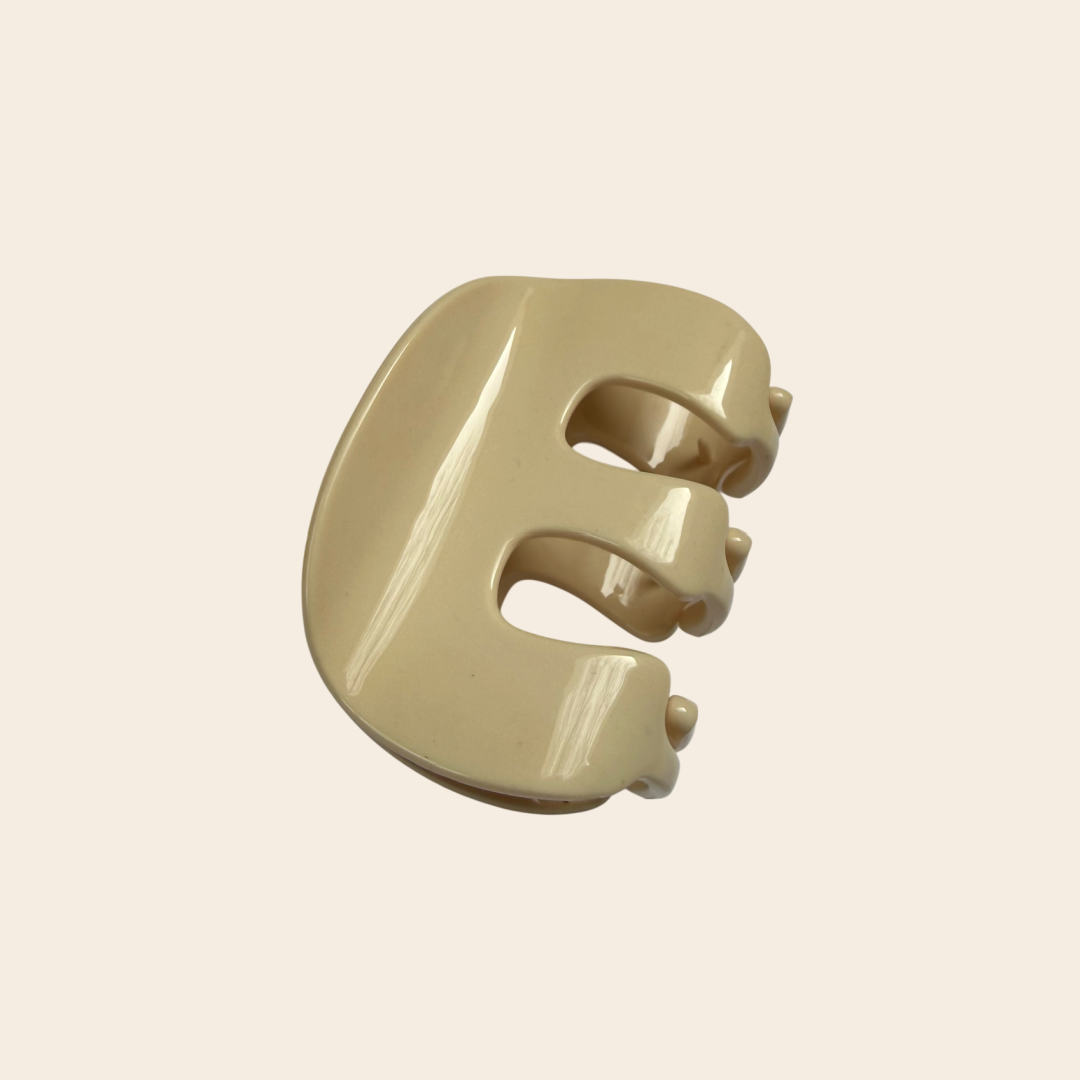 ByBjør haarclip 'Chunky'