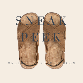 Shangies sandal 'Dune Diver'