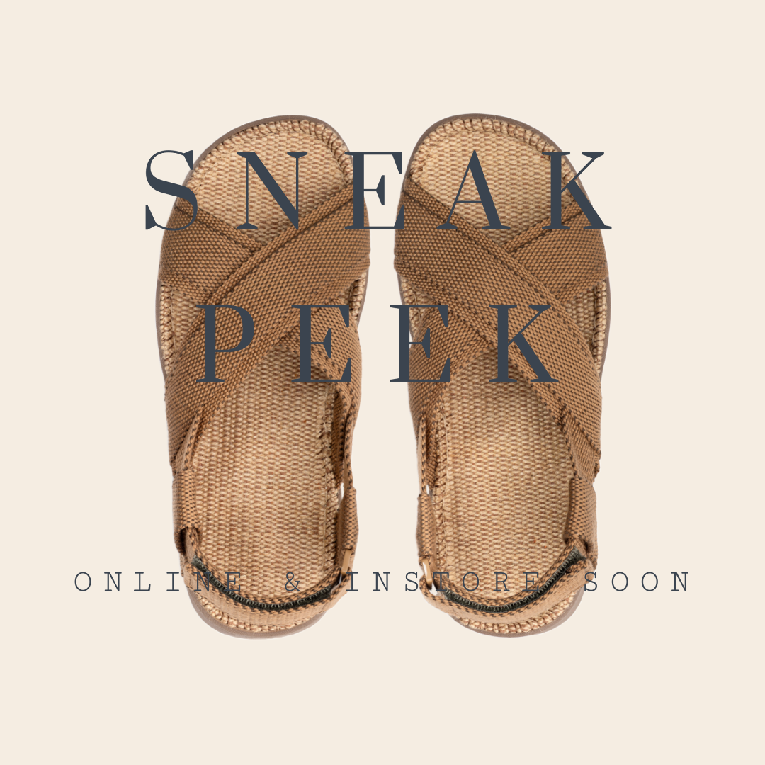 Shangies sandaal 'Dune Diver'