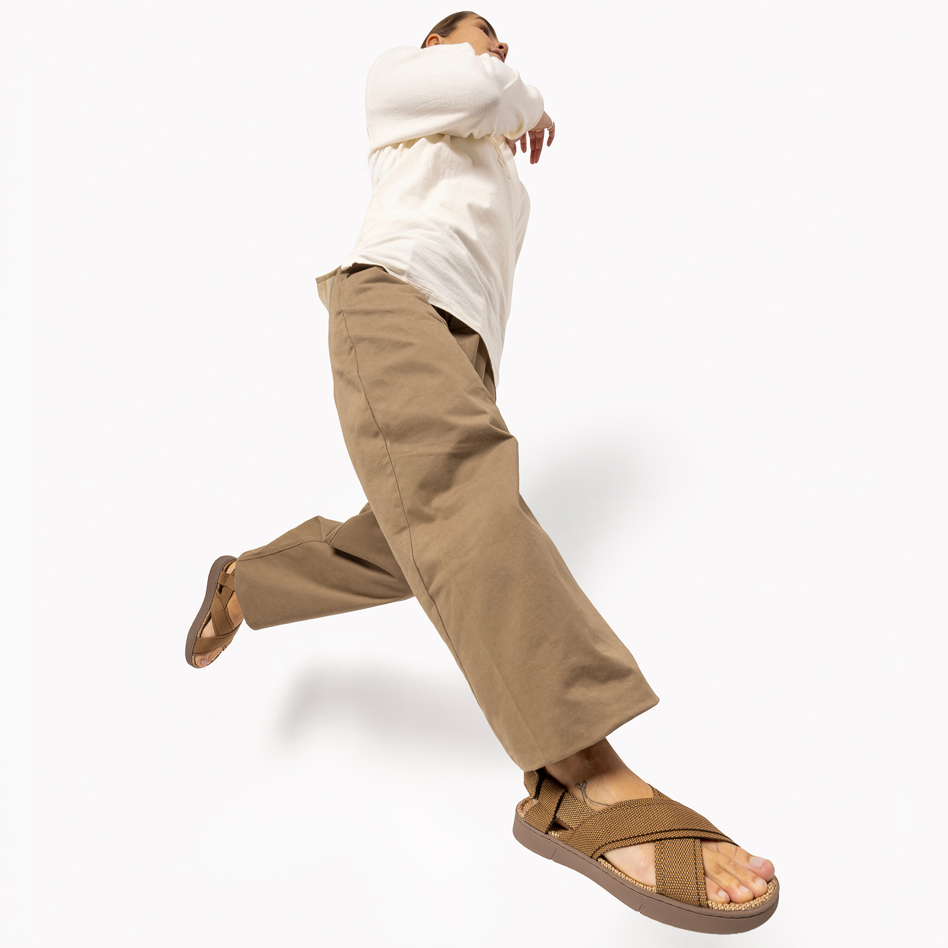 Shangies sandaal 'Dune Diver'