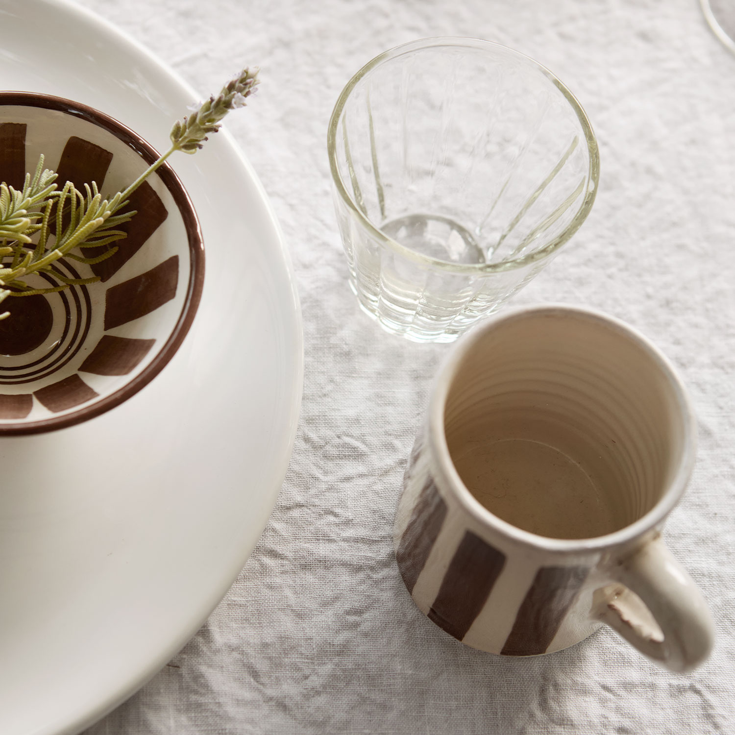 TineK Home mok keramiek - handmade