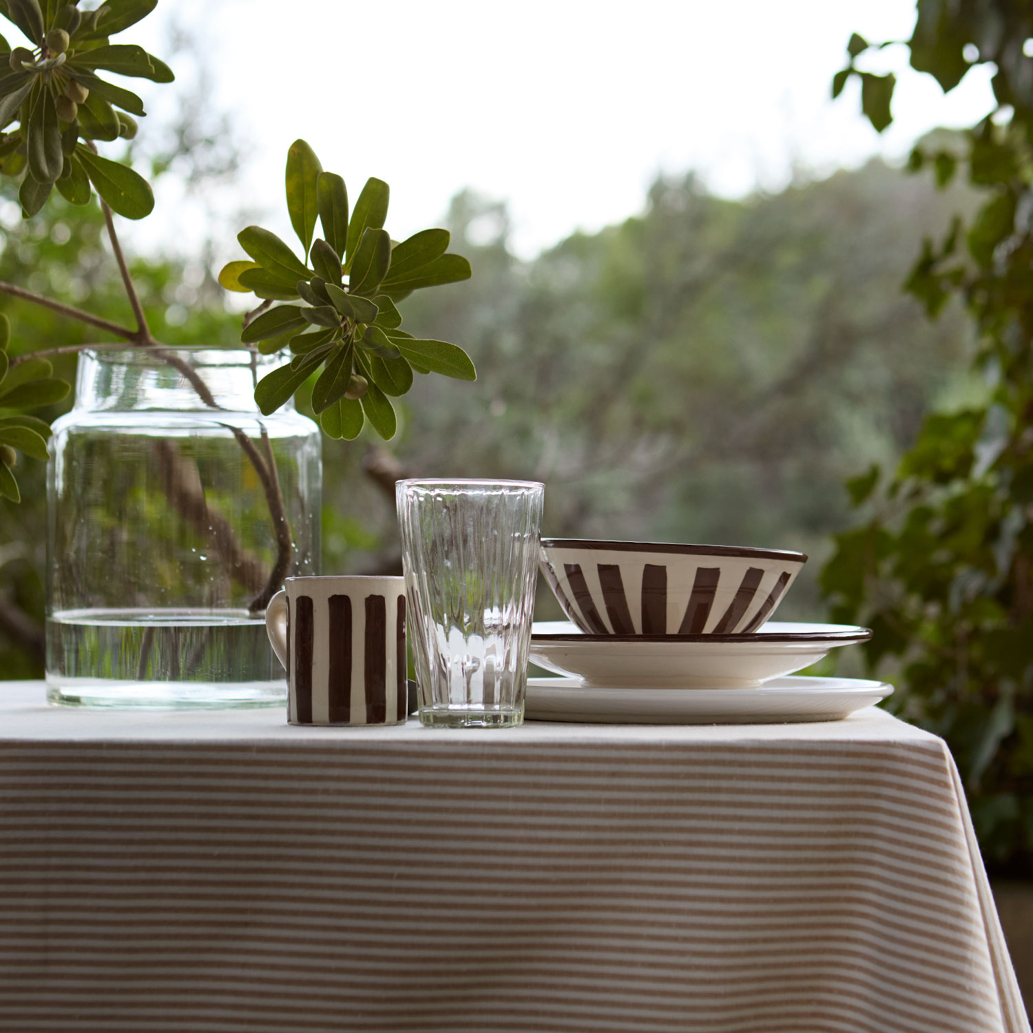 TineK Home mok keramiek - handmade