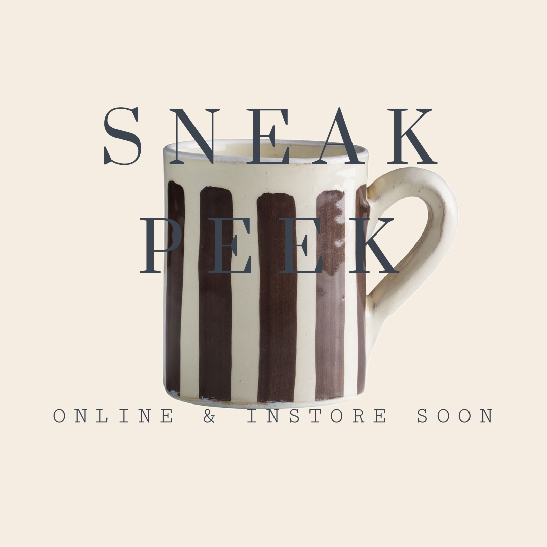 TineK Home mok keramiek - handmade