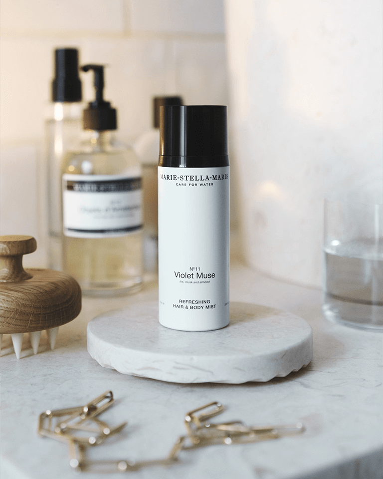Marie-Stella-Maris hair & bodymist 'Violet Muse' - 90ml