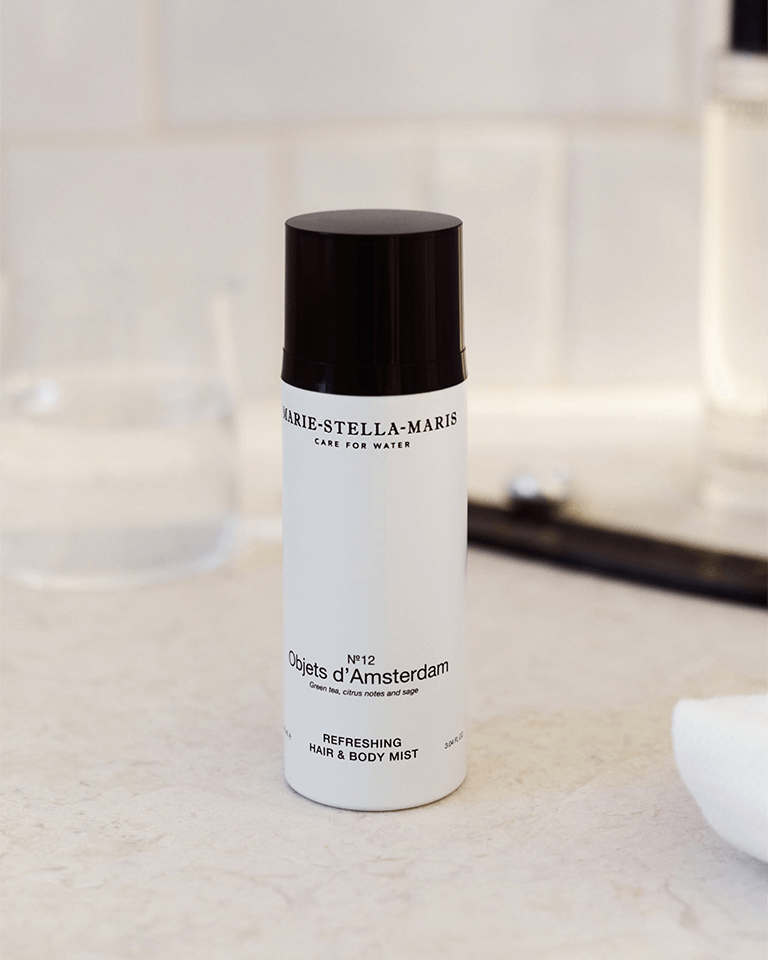 Marie-Stella-Maris hair & bodymist 'Objects d'Amsterdam' - 90ml