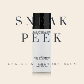 Marie-Stella-Maris hair & bodymist 'Objects d'Amsterdam' - 90ml