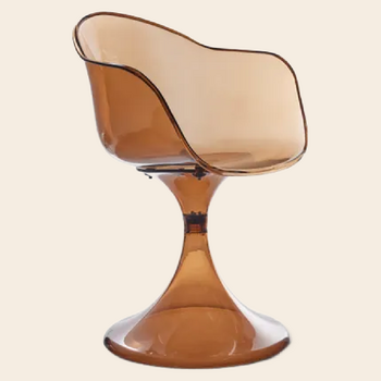 Jakobsdal stoel 'Gloss' - bruin