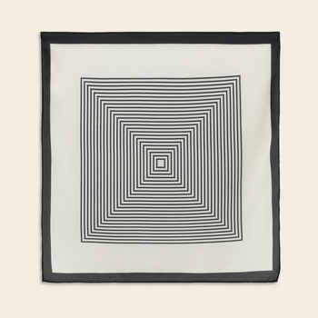 Sui Ava scarf 'Classic' 60 x 60 cm