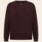 Majestic Filatures sweater viscose - aubergine