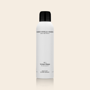 Marie-Stella-Maris Copy of silky soft shower mousse No.07 'Voyage Vétiver'