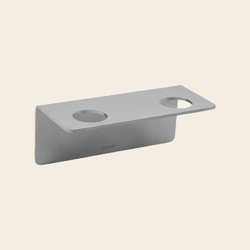 Meraki duo bottle hanger - steel